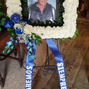 Soothing Sympathy Frame