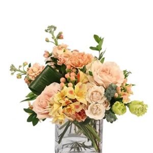 Timelessly Tranquil Vase Arrangement
