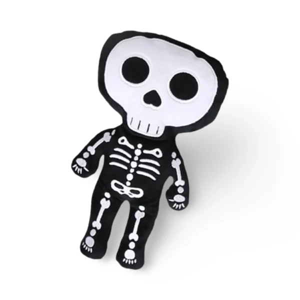12-inch Halloween Stuffed Plush - Skeleton Plush
