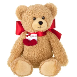 Harry Heartstrings the Teddy Bear