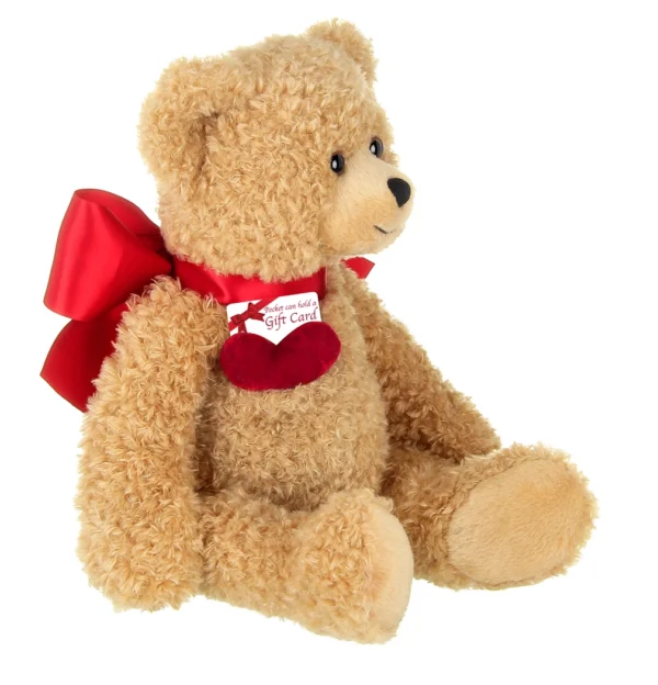 Harry Heartstrings the Teddy Bear - Image 2