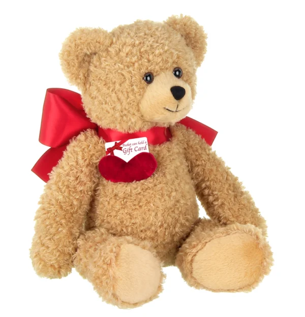 Harry Heartstrings the Teddy Bear - Image 3