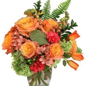 Captivated Allure Floral Design