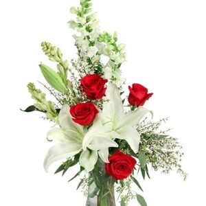Charismatic Classic Flower Arrangement