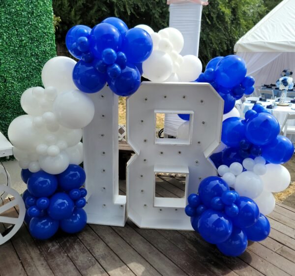 48-Inch Marquee Numbers - Image 3