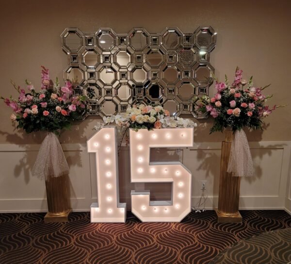 48-Inch Marquee Numbers - Image 4
