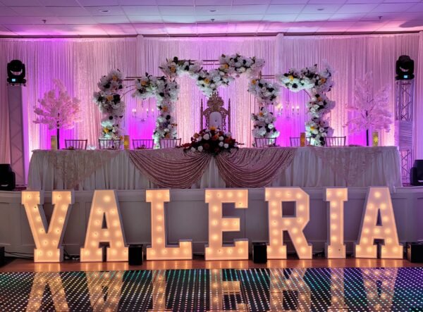 40-Inch Marquee Letters - Image 3