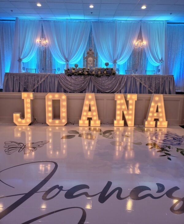 40-Inch Marquee Letters - Image 6