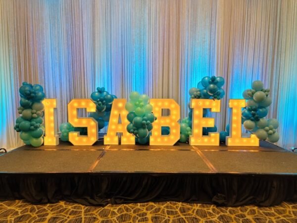 40-Inch Marquee Letters - Image 5