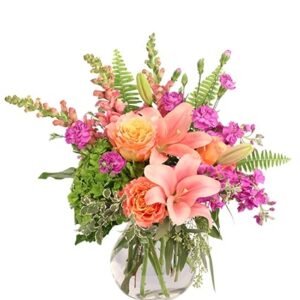 Free Spirit Dreams Floral Design