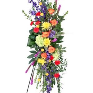 Consoling Colors Standing Spray