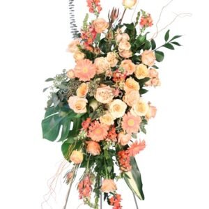 Peach Compassion Standing Spray